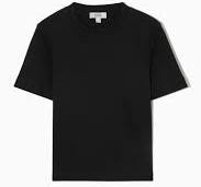 T-shirt noire